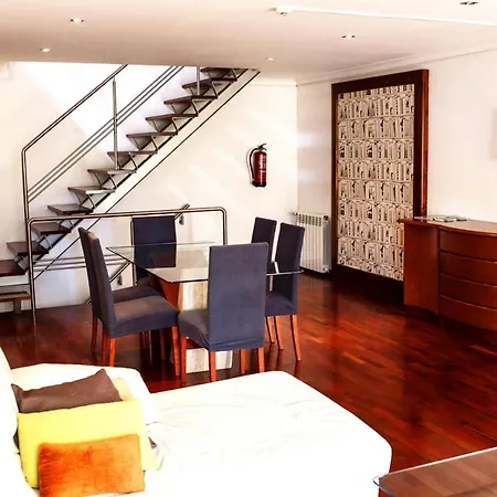 Patio Escadas Holiday home Porto