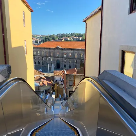 Holiday home Patio Escadas Porto